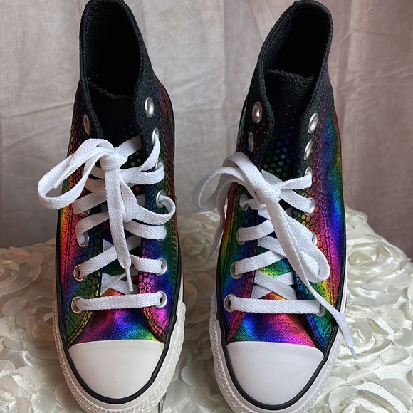 Women’s Converse Chucks brand new size 5 - Picture 3 of 7